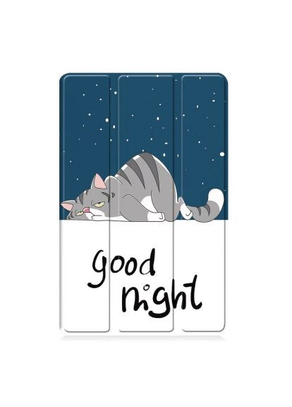 Чехол для планшета " Good Night (713969) BeCover Smart Case Samsung Galaxy Tab A11 SM-X133/X135 8.7 (366487613)