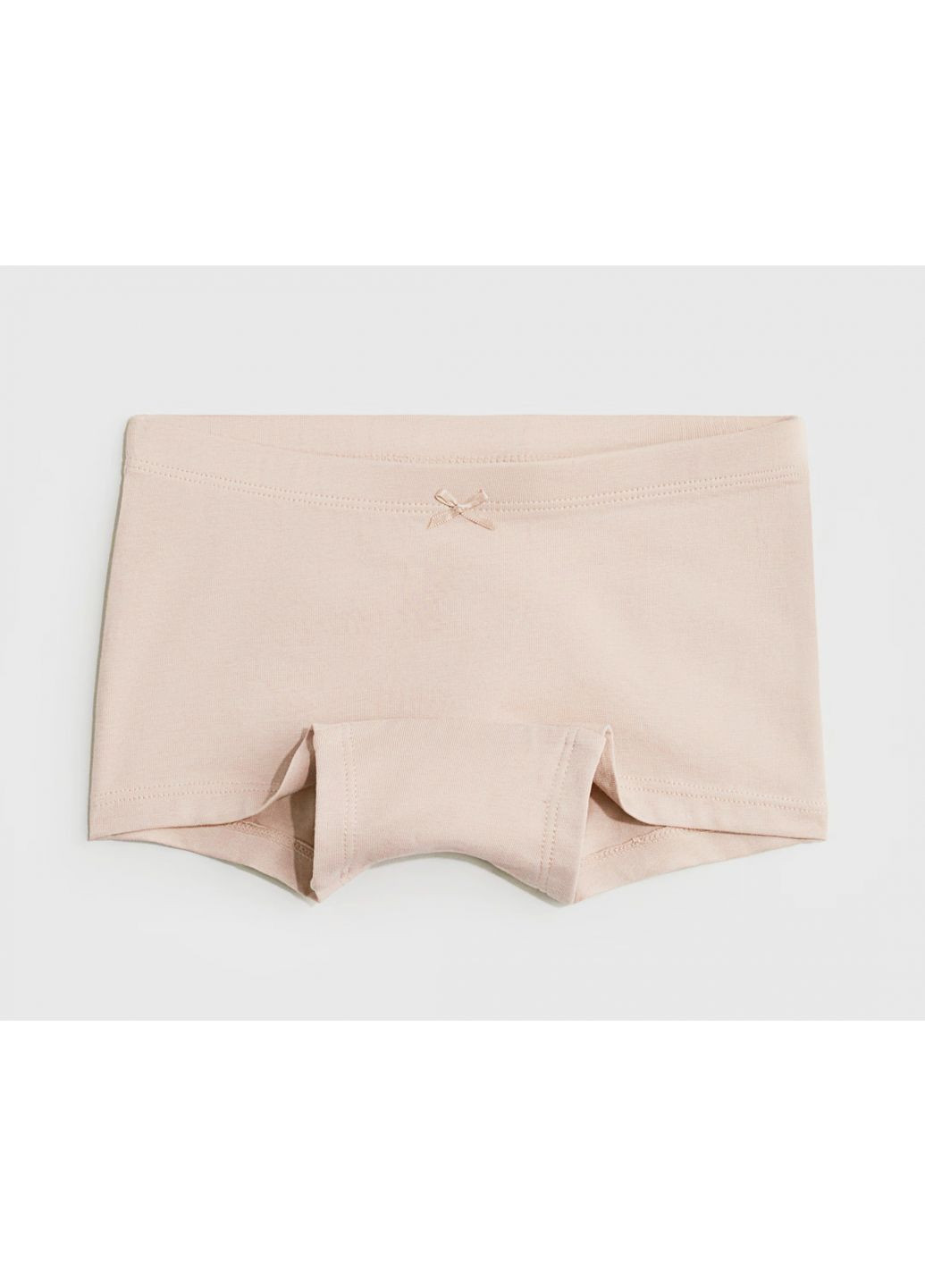 Трусики-боксеры однотонные для девочки 0690054-045 H&M (353686211)