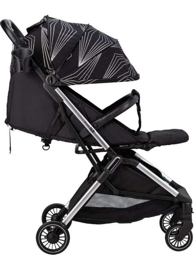 Коляска для дитини прогулянкова Unique, silver FreeOn (317028440)