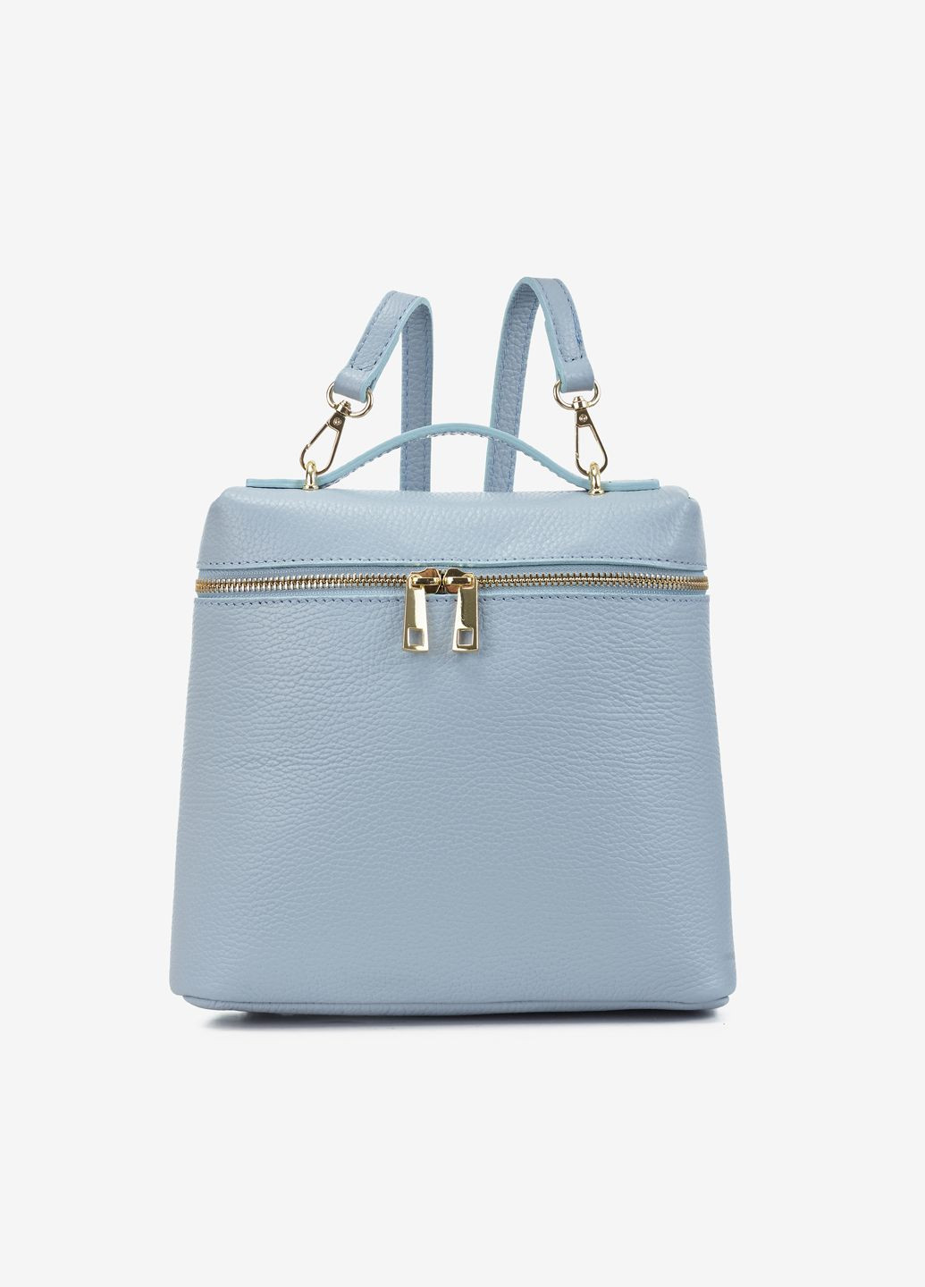 Рюкзак жіночий шкіряний Backpack Regina Notte (321998042)