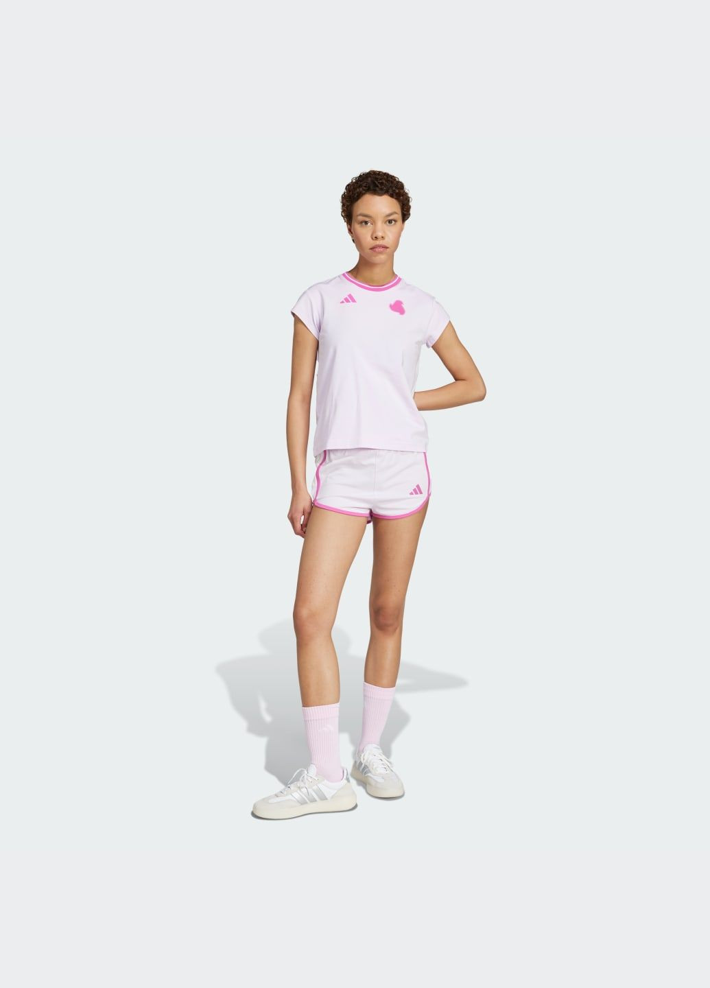 Футболка Tiro Cut 3-Stripes Cotton Baby adidas - (342394718)