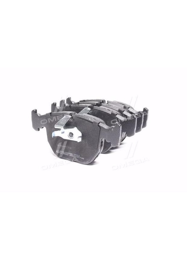 Колодка тормозной диск. BMW 5 (E39), 5 TOURING (E39), 7 (E38), X5 передн. (выр-во ). (05P771) LPR (368896846)