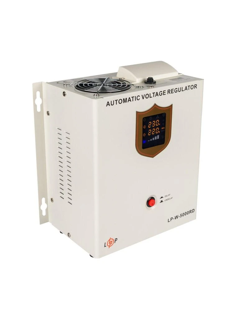 Стабілізатор напруги LP-W-5000RD (3000Вт / 7 ступ) LogicPower (315888371)