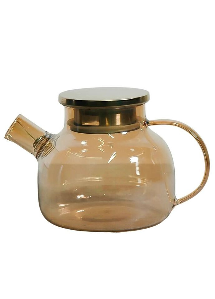 Заварочный чайник Louvre VT-5506-1500 1500 мл Vittora (335715197)