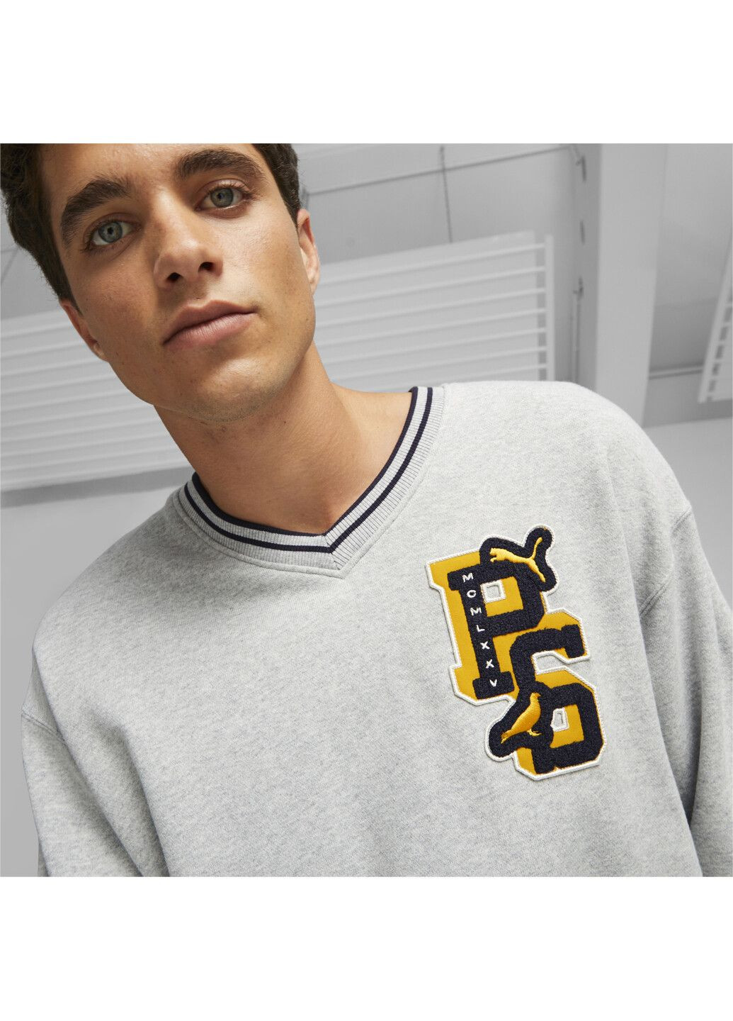Свитшот x STAPLE Men’s Sweatshirt Puma (279181269)