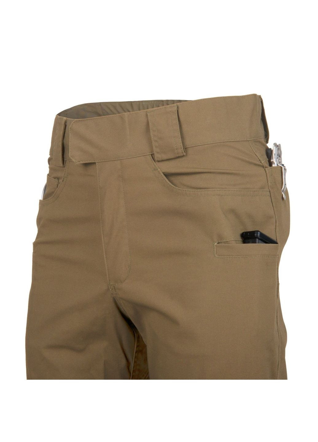 Брюки Helikon Greyman Tactical DuraCanvas, Coyote, W30/L32 Helikon-Tex (330613222)