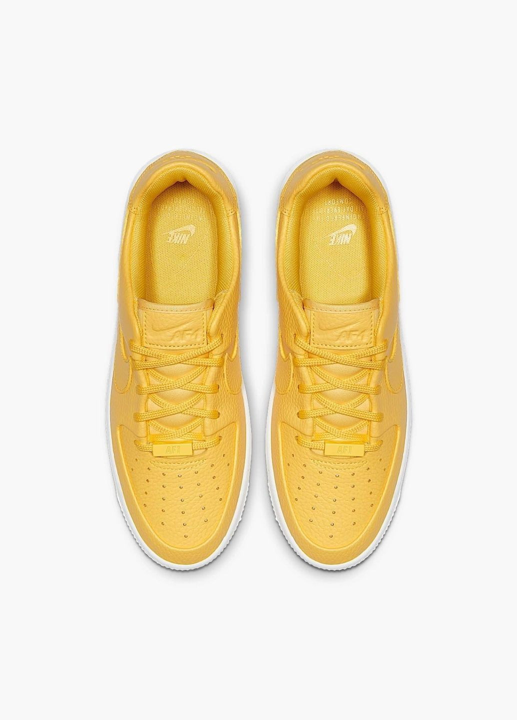 Кросівки жіночі Air Force 1 Sage Low Yellow AR5339-700 Nike жовті (335011775)