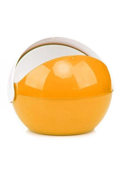 Цукорниця 12х11 см помаранчева AY-7537-415 Fissman (364768755)