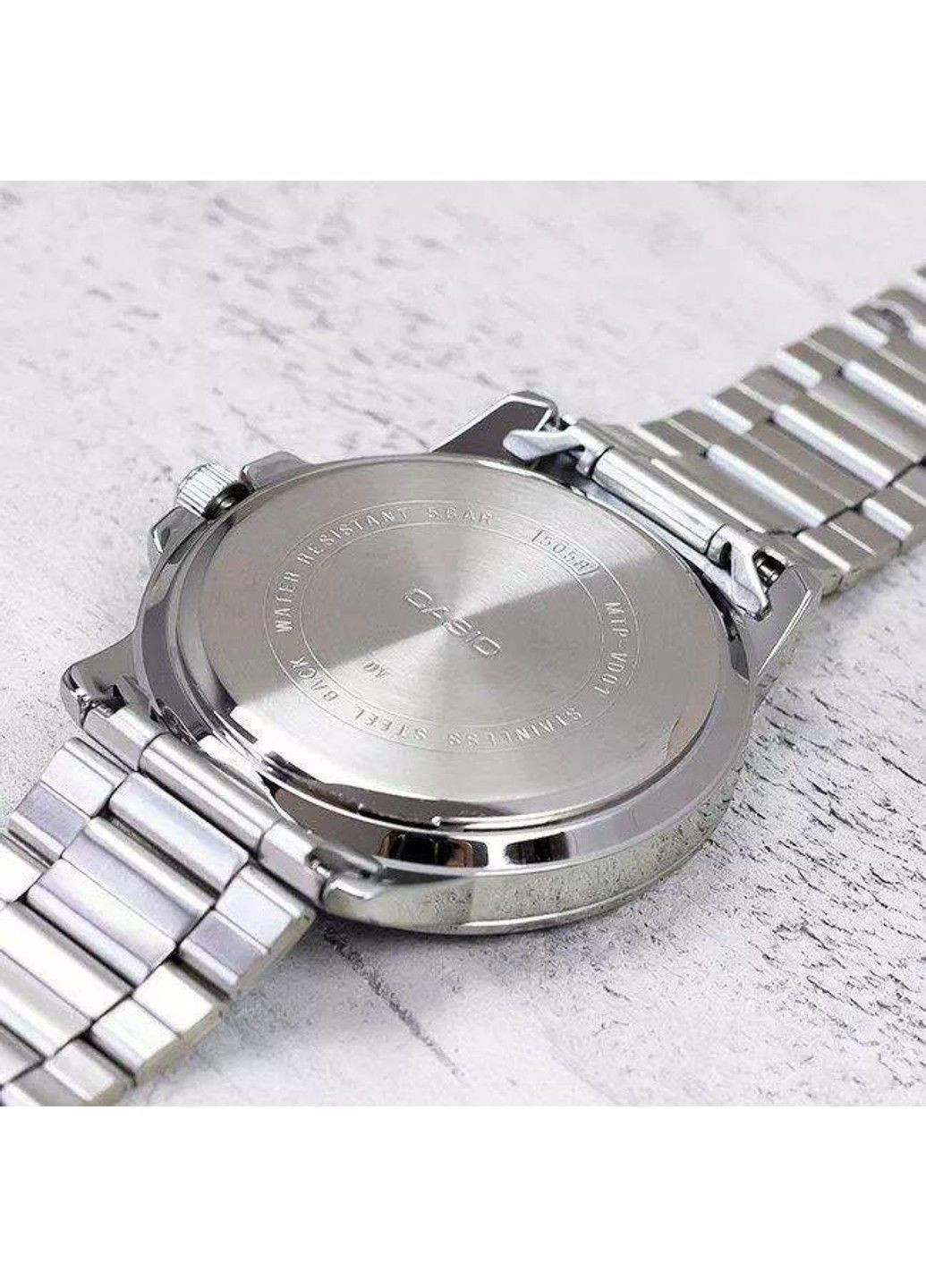 Чоловічий годинник MTP-VD01D-2B Casio (363027207)