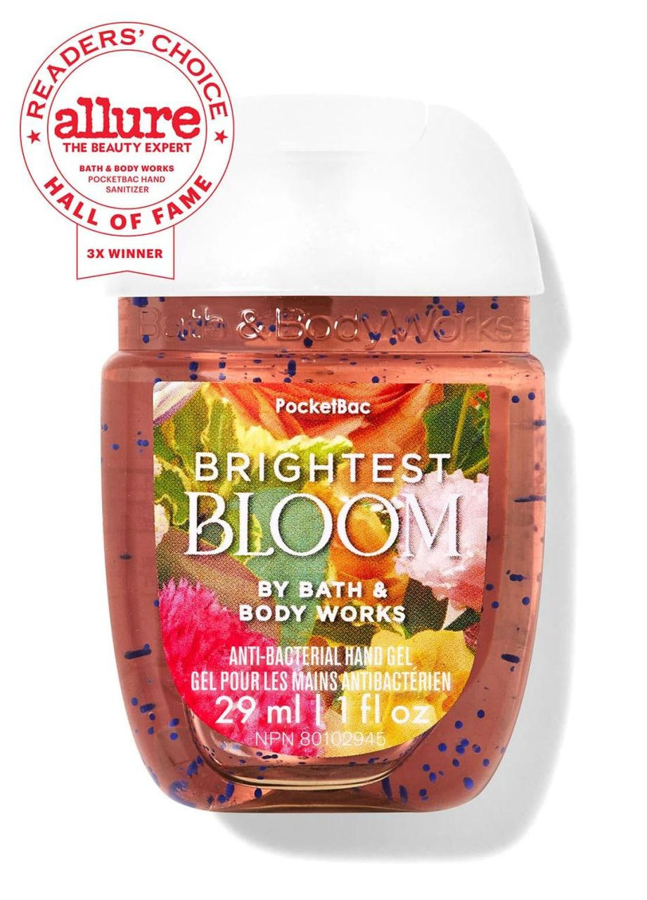 Санитайзер BRIGHTEST BLOOM Bath&Body Works, 29 мл Bath & Body Works (311666307)