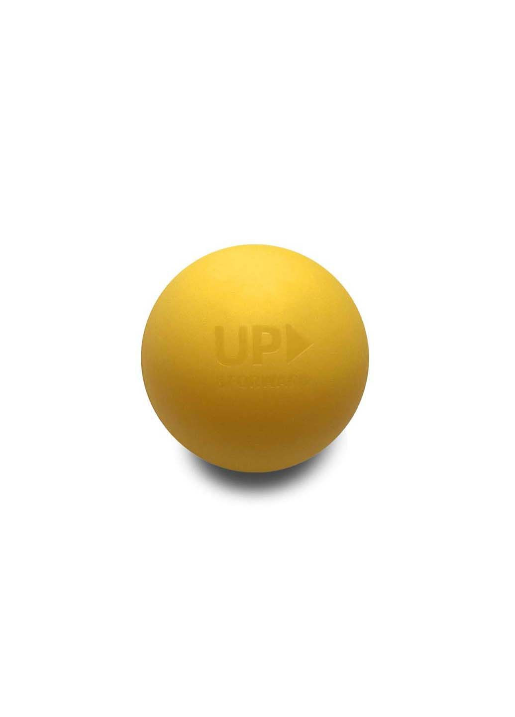 Масажний м'яч Latex 65 мм Up & Forward (290109052)
