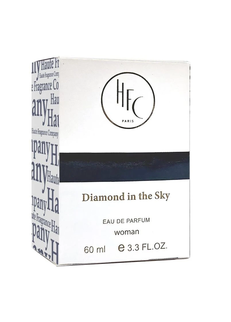 Парфум жіночий Diamond In The Sky 60 мл Haute Fragrance Company (395953541)