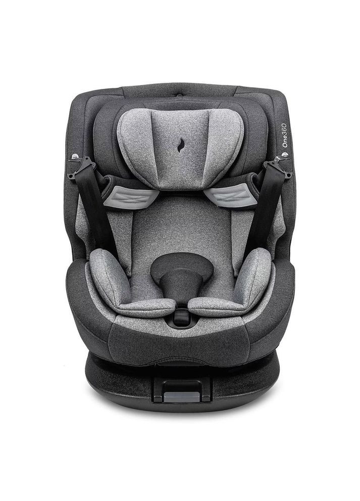 Автокрісло One360 i-Size г. 0/1/2/3 0-36 кг Universe Grey, 108-301-252 Osann (367983386)