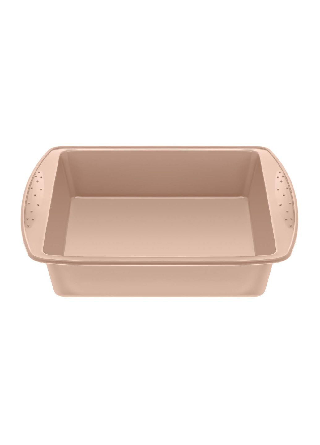 Квадратная силиконовая форма для аэрогриля, духовки и мультипечи 24,5×26,5 см Kitchen Master (341724479)