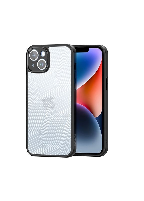 Чехол для смартфона DUX DUCIS для iPhone 14 Black (DUXiP14Black) No Brand Aimo (370275003)