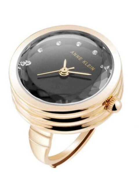 Кільце-годинник AK/5124RINGBK Anne Klein (308976073)