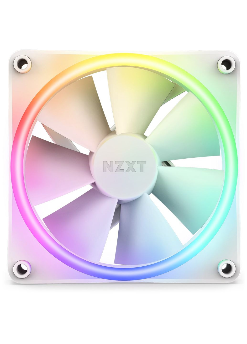 Вентилятор F120 RGB Duo White Triple Pack (RF-D12TF-W1) NZXT (347587161)