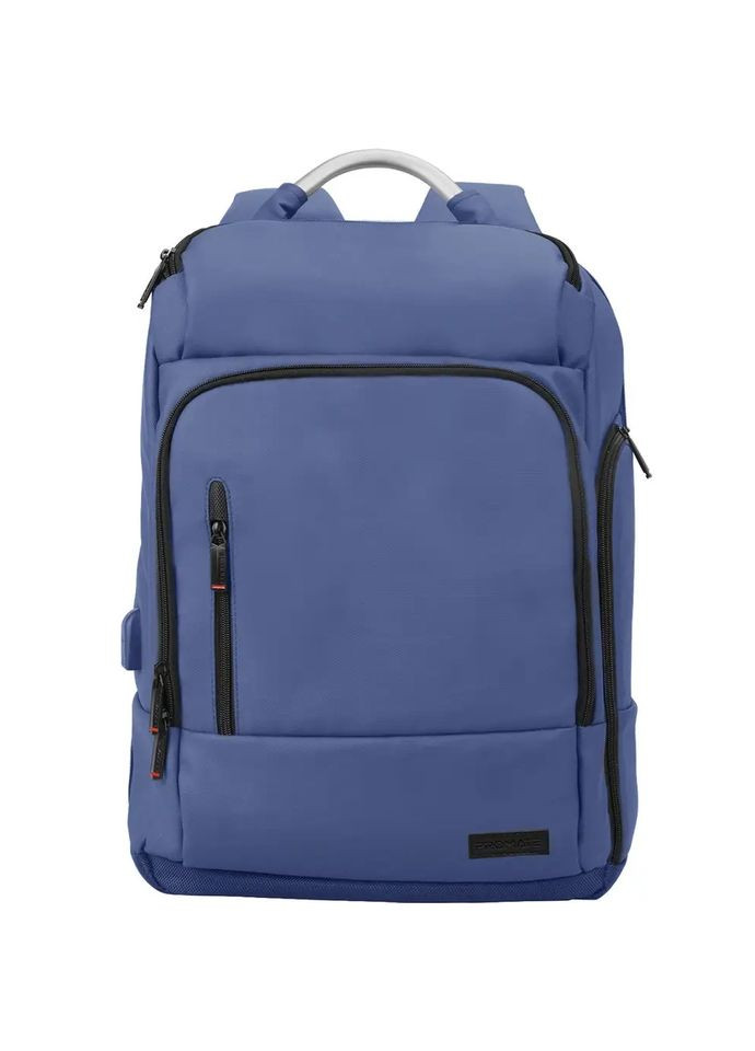 Рюкзак TrekPack-BP 17.3" Blue (trekpack-bp.blue) Promate (323086505)