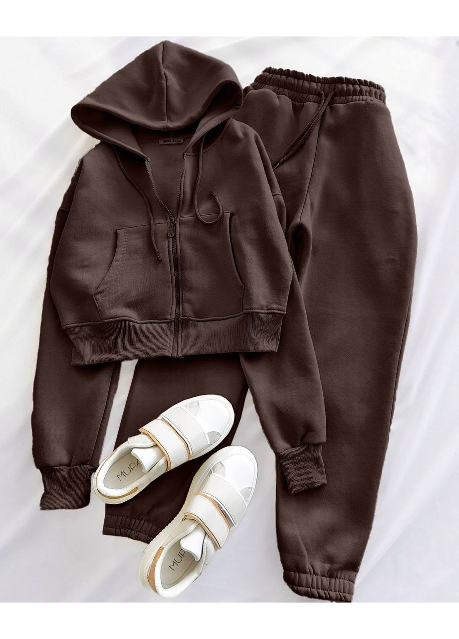 Костюм: кофта + джоггери – ЗАМІР В ОПИСІ GD/GL Модний простір (366438191)