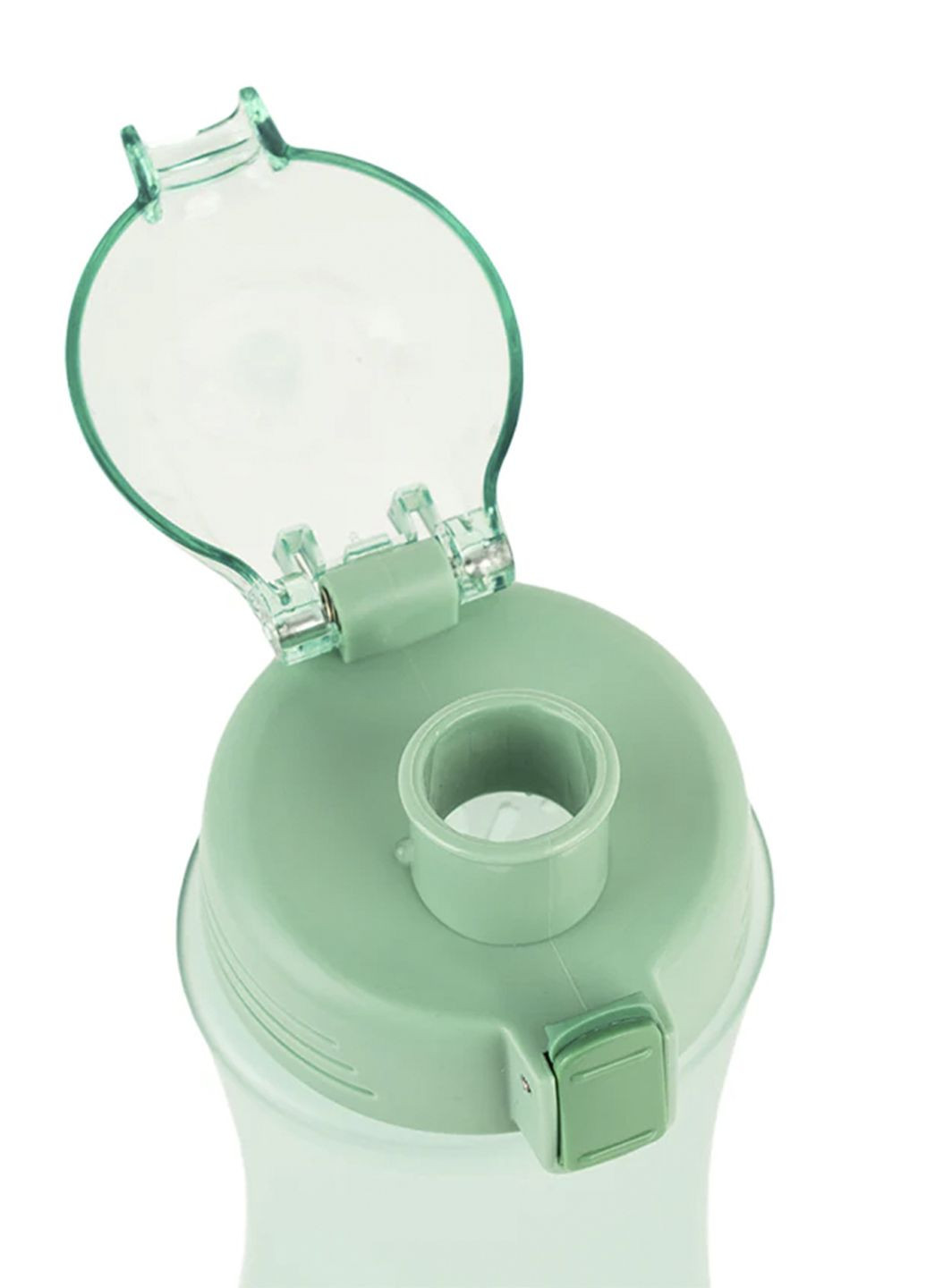 Бутылочка для воды, 660 мл цвет бирюзовый CB-00281385 Kite (341485768)