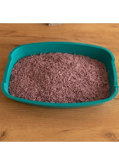 Наполнитель для кошачьего туалета из тофу, с ароматом лаванды, 6 л. Essence (324625453)