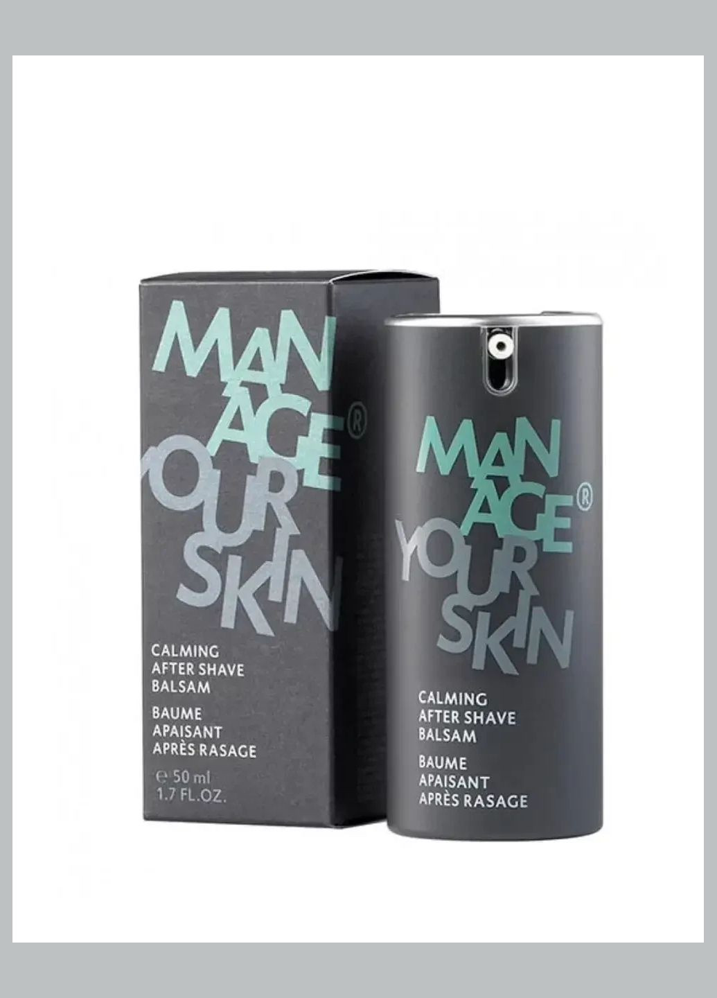 Заспокійливий бальзам після гоління, Calming After Shave Balsam, 50 мл Dr. Spiller (368851873)