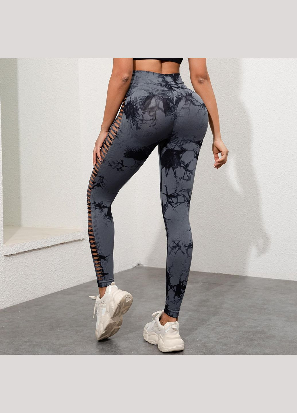 Лосины с эффектом push-up No Brand (322735195)