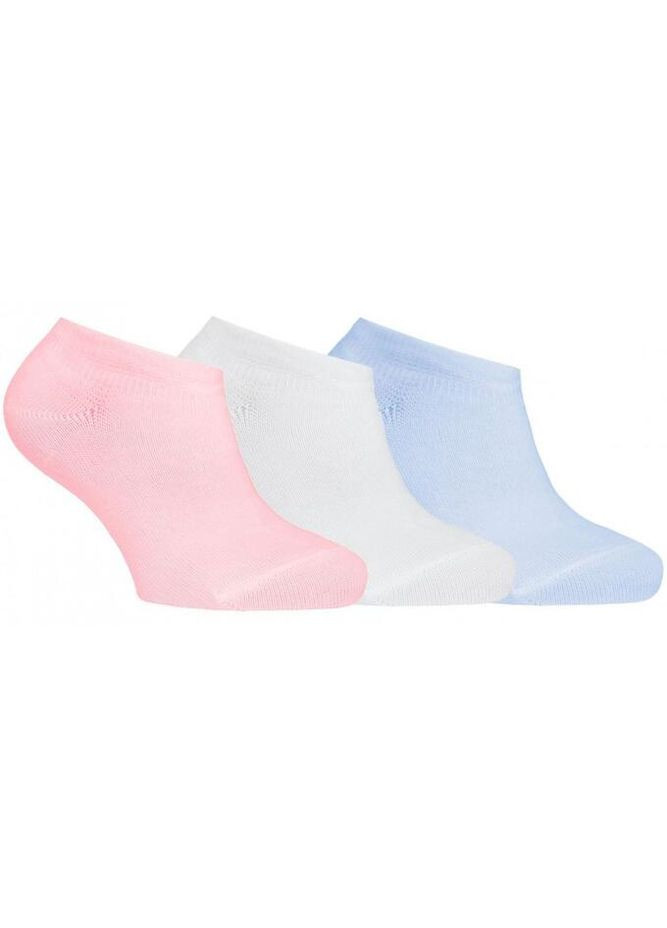 Шкарпетки Active 17С-63СП-000 ультракороткі KIDS, однотонні р18, Блакитний Conte (357494337)