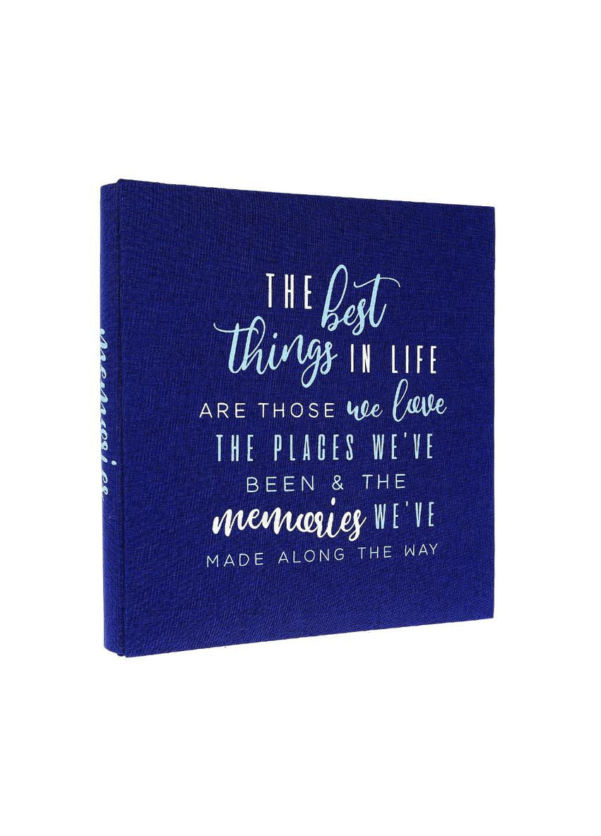 Фотоальбом 10x15см 500 фото SB46500 ART138 The Best Things Gedeon (317206561)