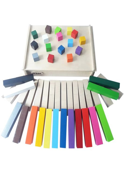 Конструктор «Інклюзія», 48 дет. (5632/89H) Hega (324423428)