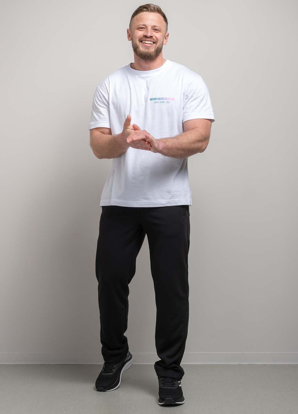 Штани спортивні чоловічі Fashion (297993449)