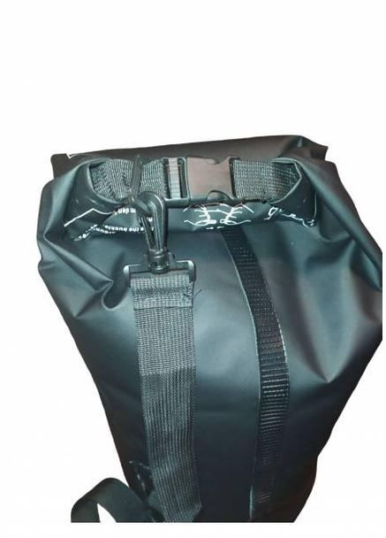 Водонепроникна сумка рюкзак гермомішок з шлейкою на плече 10 л (5535821510) Ocean Pack (349843855)