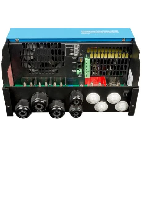 Инвертор VictronEnergy MultiPlus-II 48/8000/110-100 однофазный чистая синусоида Victron Energy (401475754)