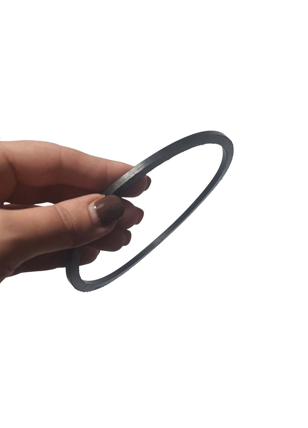 Уплотнительная резиновая прокладка к автоклаву газовому синему Харьков с узким горлом 130 мм Господар (361079630)