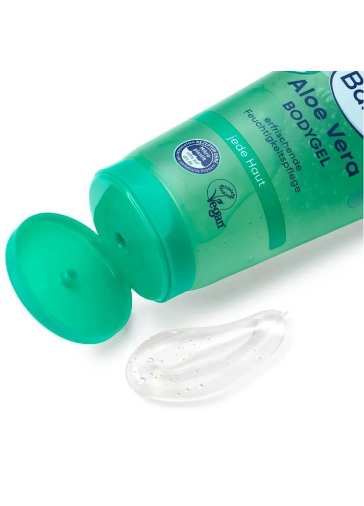 Balea Гель для ухода за телом из 90% алоэ вера Bodygel Aloe Vera 200 мл — Крем, Германия (363052748)