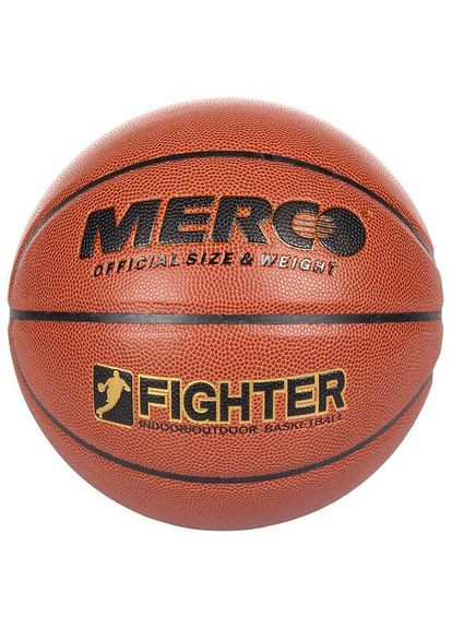 Баскетбольный мяч Fighter (размер 7) Merco (369142309)