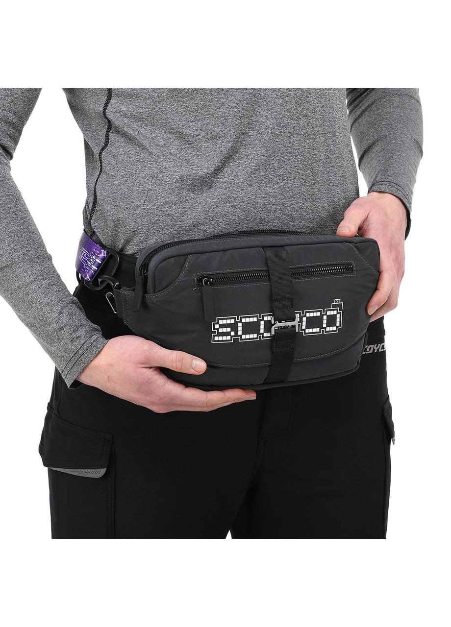 Мотосумка поясная Pro (PL, раствор 26,5х16х5см, 3л ) (CBP-MB01) SCOYCO (361435082)