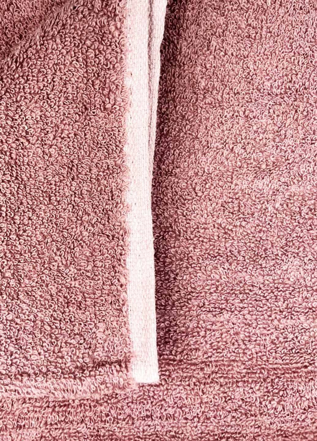 Homedec рушник банний махровий 140х70 см абстрактний темно-рожевий виробництво - Туреччина