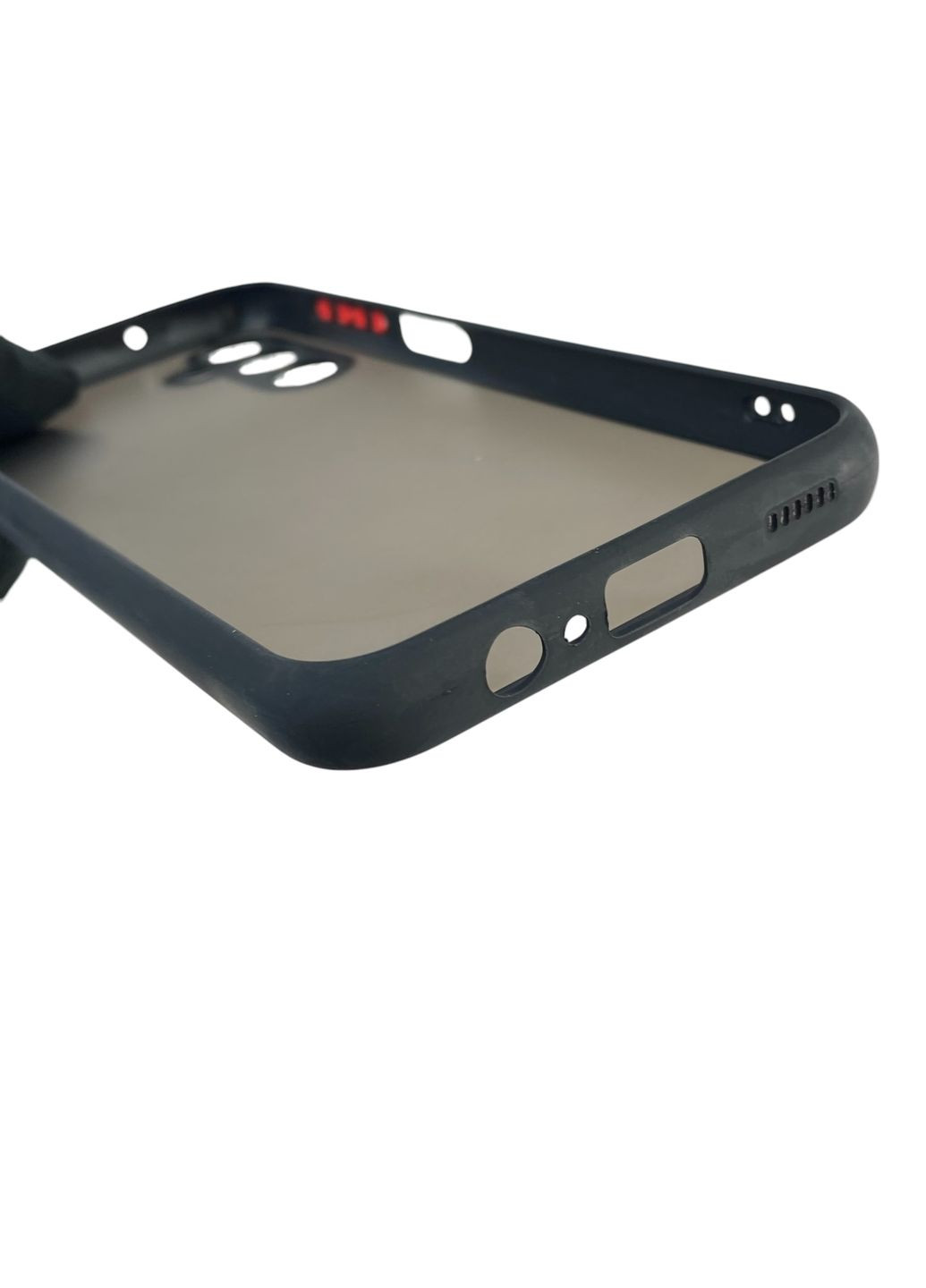 Чохол для телефона Galaxy M14 5G (SM-M146) с 3D принтом патріотичним із захистом камери на самсунг м14 5г чорний Samsung (366390279)