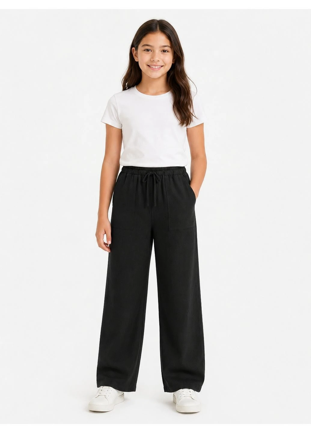Штани літо,чорний, Primark (394987085)