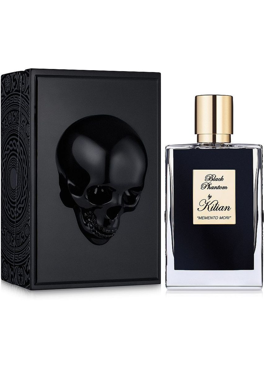 Black Phantom 50 мл с клатчем Парфюмированная вода Kilian (323483838)