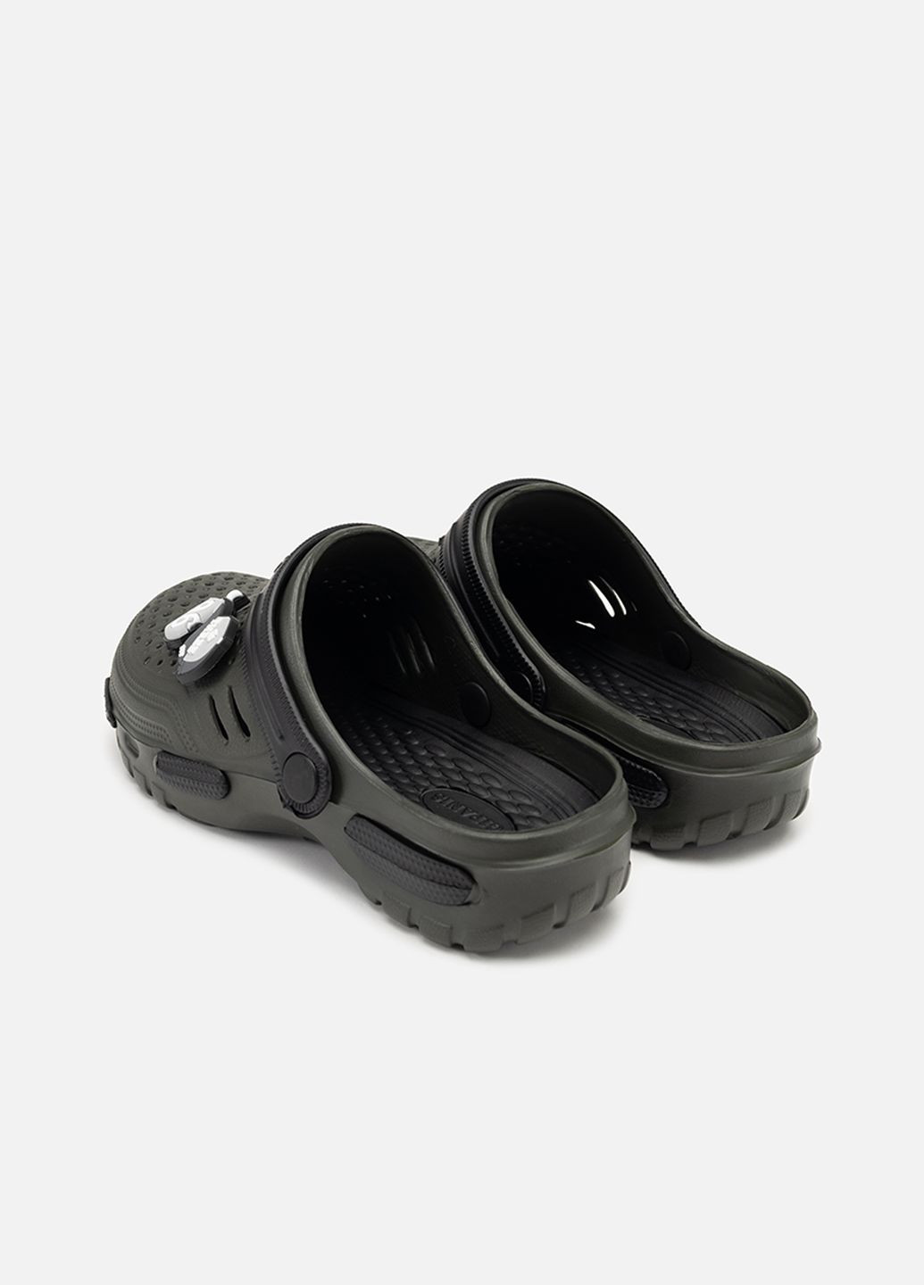 Крокси для хлопчика колір хакі CB-00269002 Gipanis (319093858)