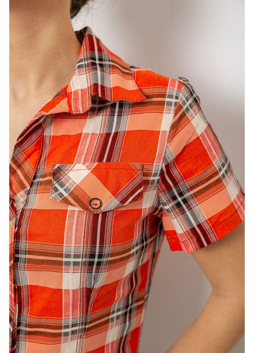 Оранжевая рубашка Ager