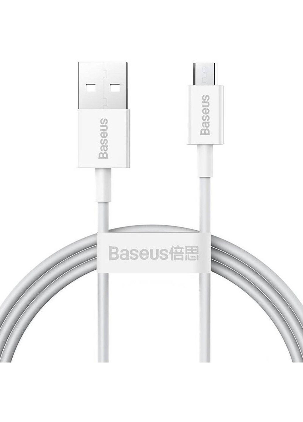 Дата кабель Superior Series Fast Charging MicroUSB Cable 2A (2m) (CAMYS-A) Baseus (291879096)