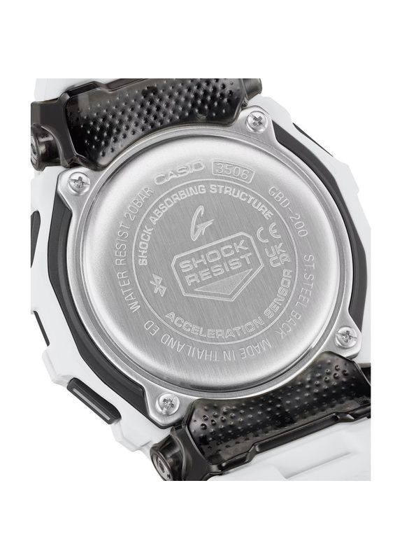 Мужские наручные часы Casio GBD-200-7ER (368971225)