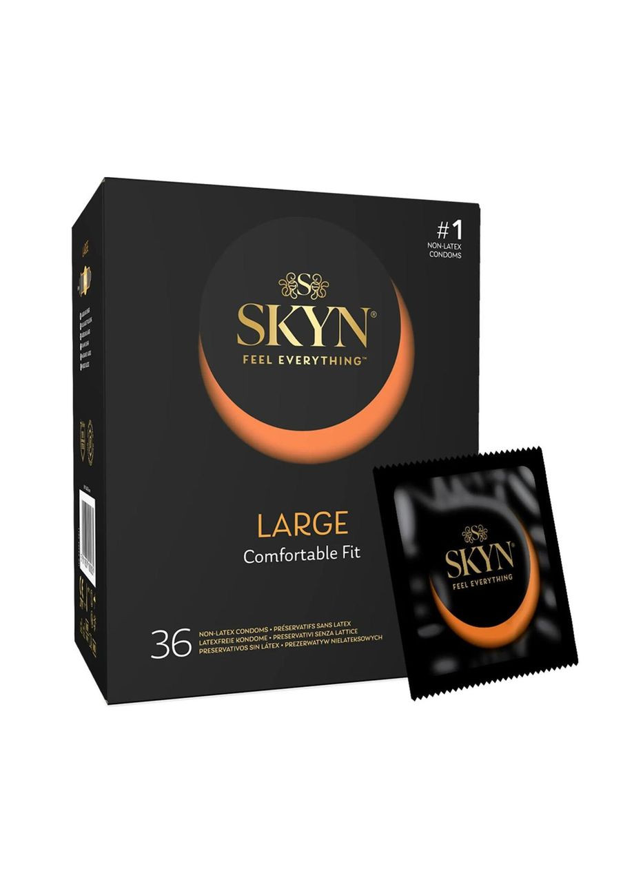 Презервативы SKYN Large 36 шт No Brand (366878280)