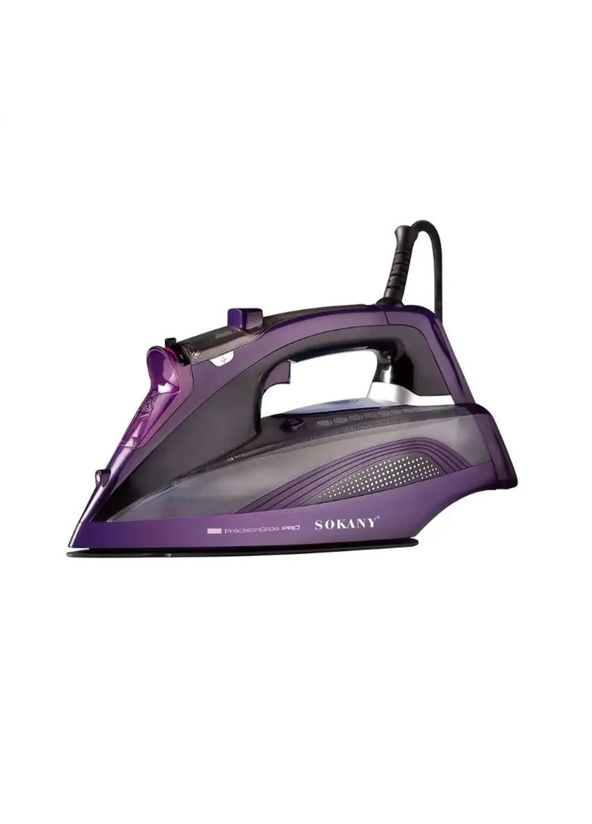 Утюг с паром ручной с автоотключением профессиональный для одежды 2400 Вт SK-11031 (A-033560) Sokany (361857175)