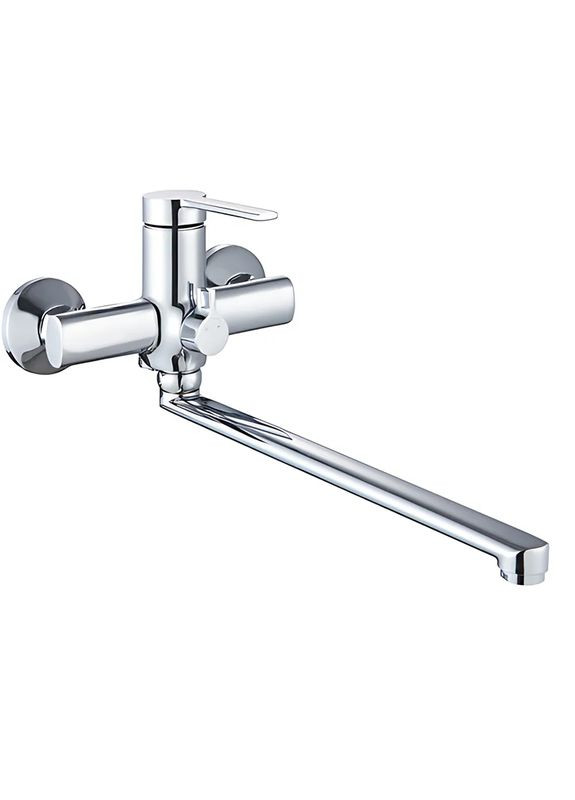 Смеситель для ванной LOR7-124 ZX5977 стильный и надежный Zerix (370948229)