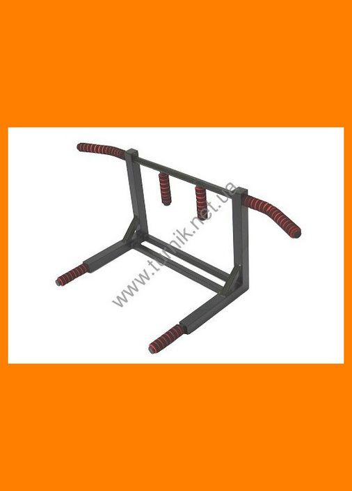 Турник брусья настенный для дома House One Pro 3 в 1 Triton (346531864)