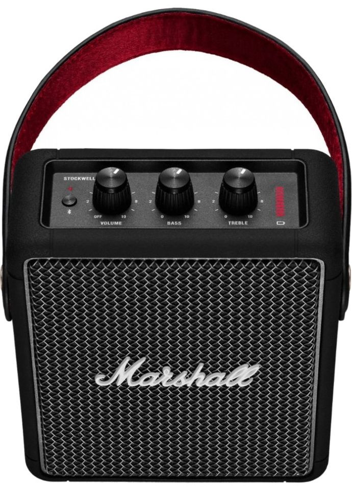 Портативная колонка Stockwell II Black (1001898) Marshall (315145213)